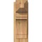 Ekena Millwork Merced Craftsman Rough Sawn Outlooker, Western Red Cedar, 8"W x 14"D x 22"H OUT08X14X22MRC04RWR - alternate 3